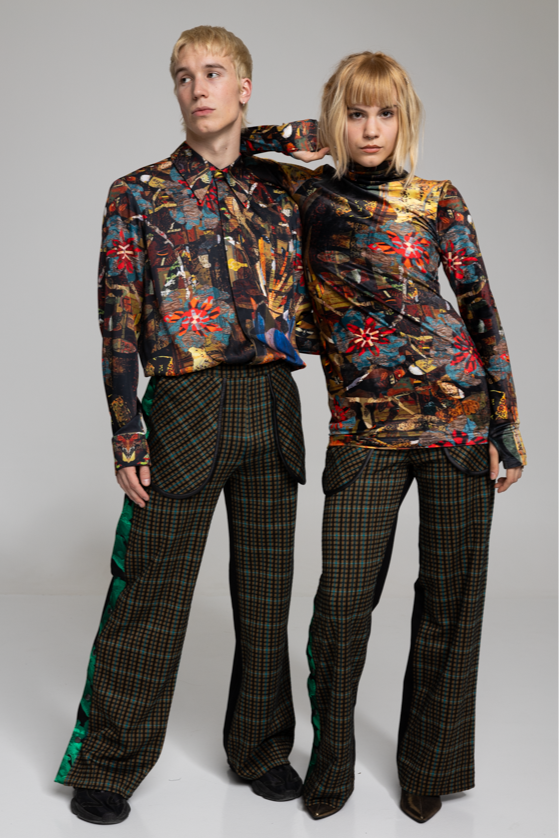 BLOOM shirt 2.0