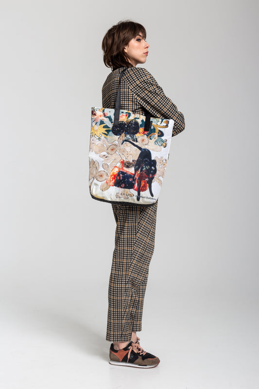 ARTIST tote bag