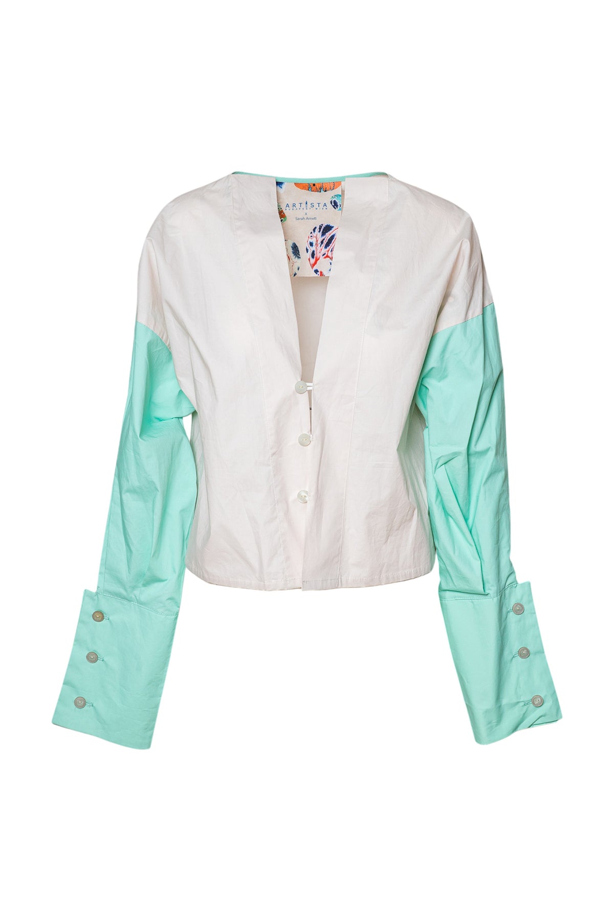 Anis V-neck Shirt