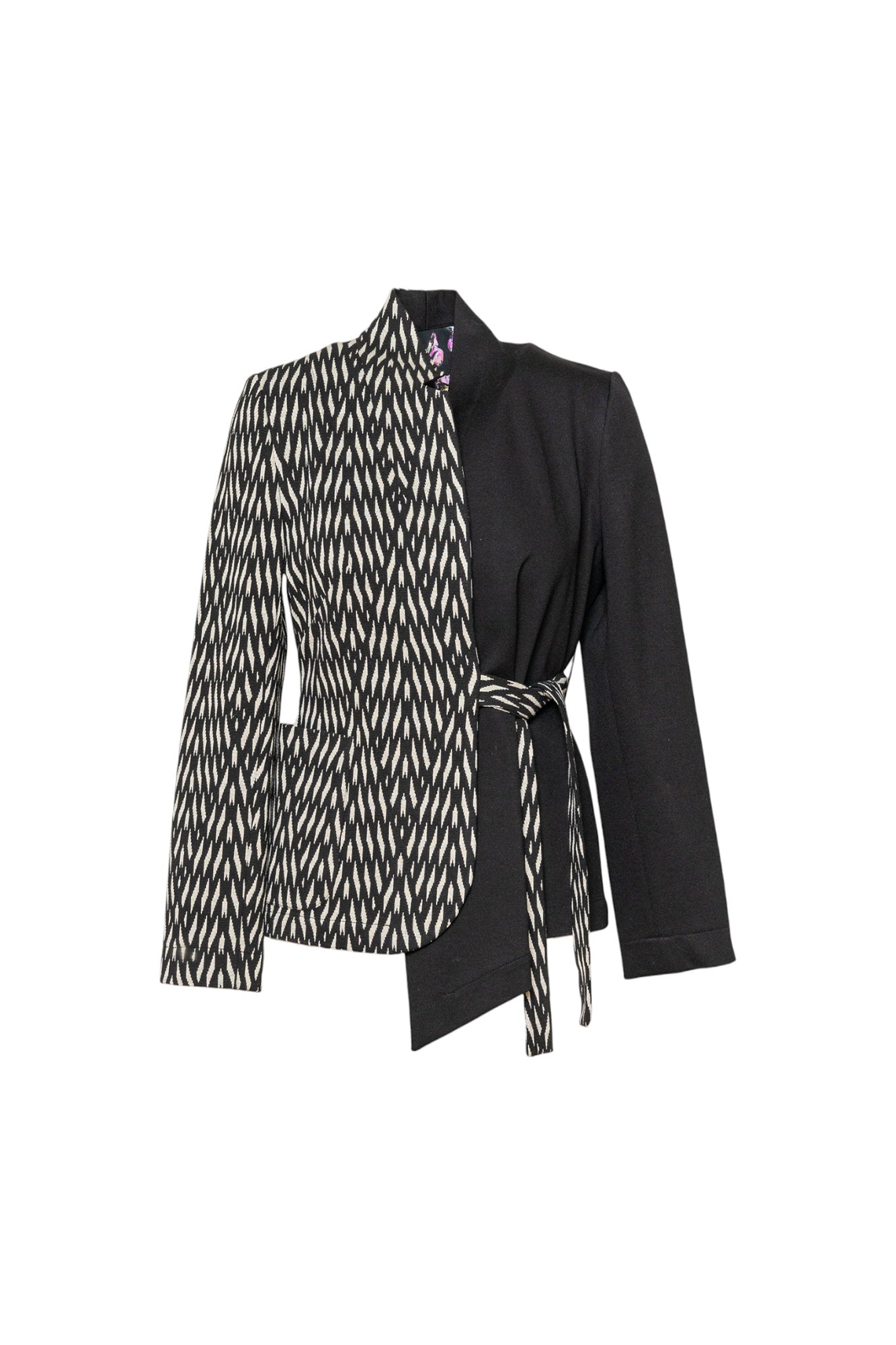 Arrow Asymmetric Jacket Artista Budapest