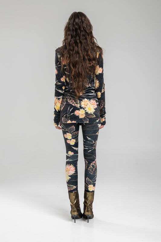 Balance Long Sleeves Turtleneck