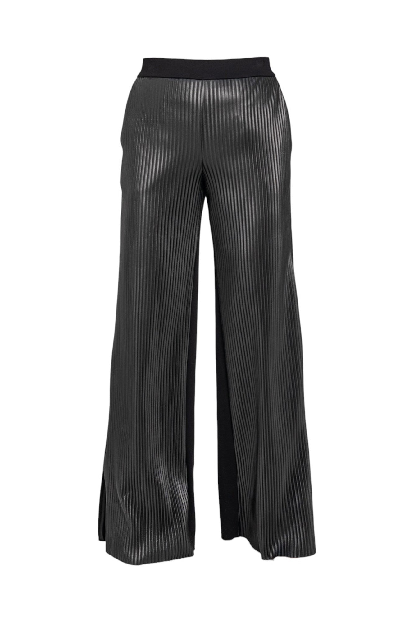 Black Bold palazzo pants artista budapest