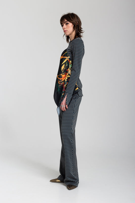 pants with front pockets