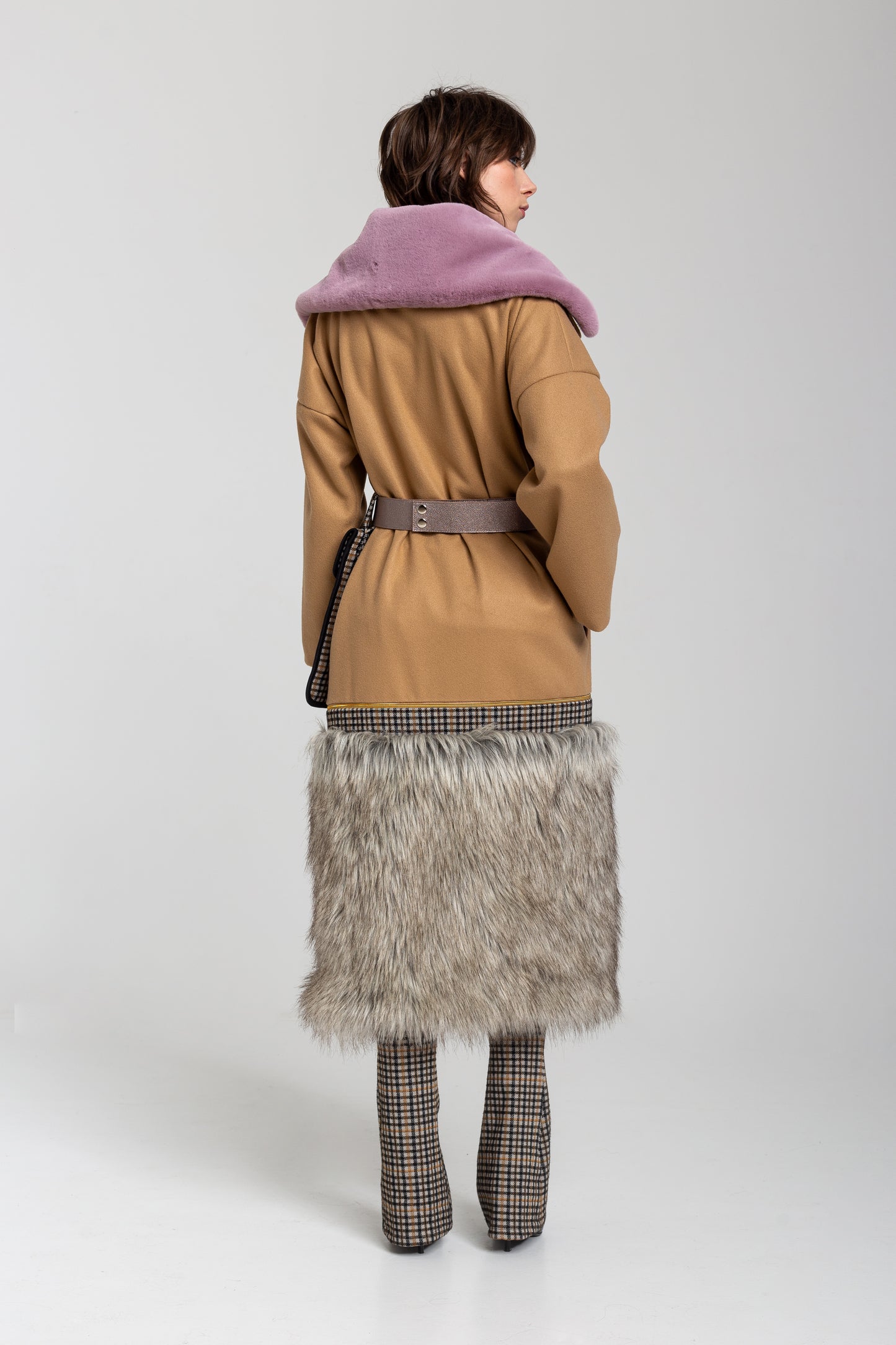COYOTE coat