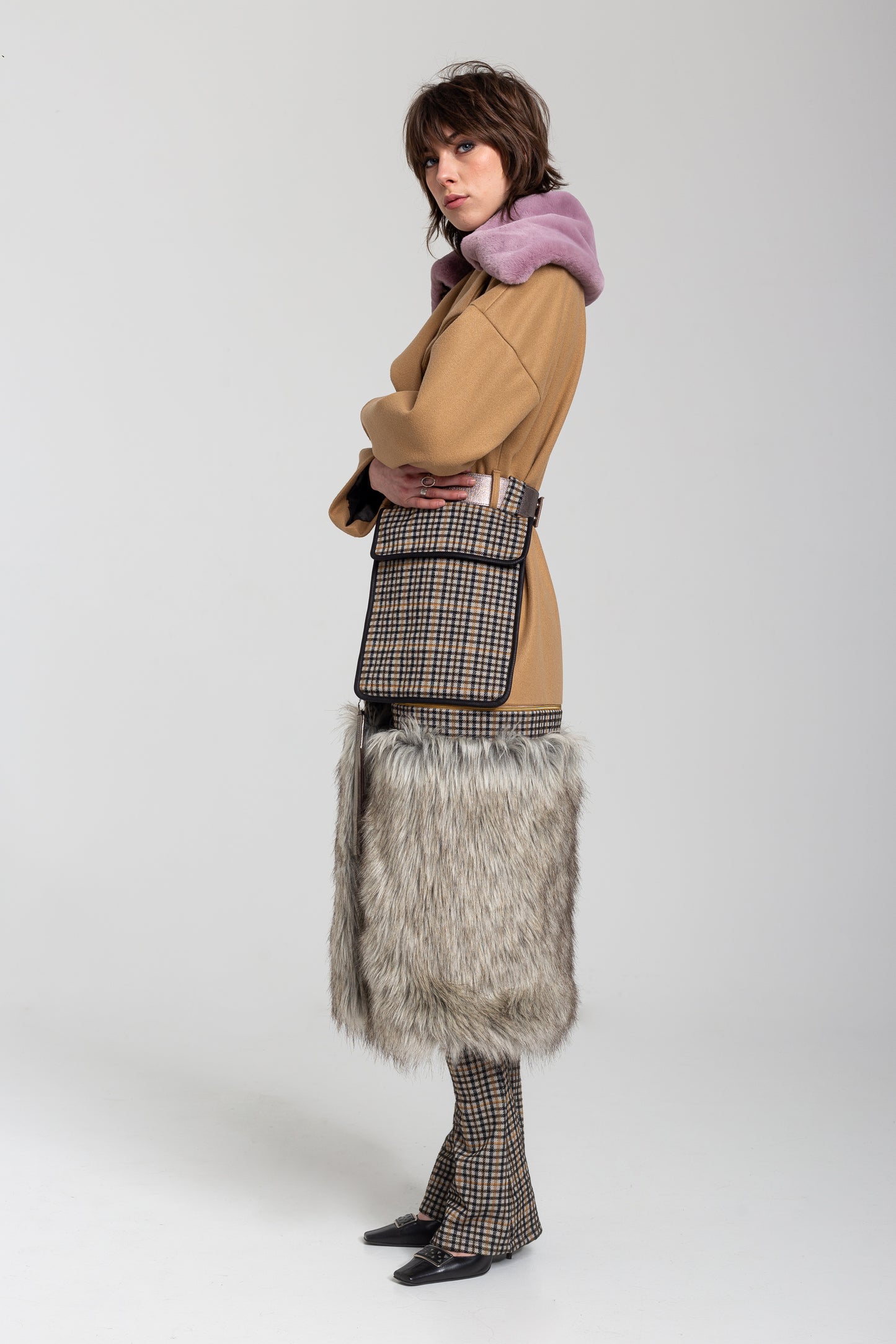 COYOTE coat