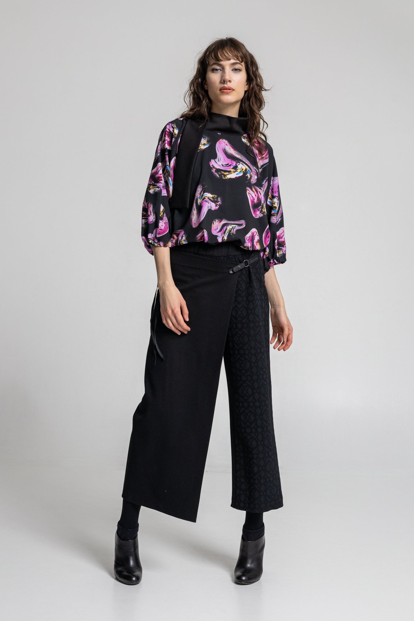 Crystal Culottes