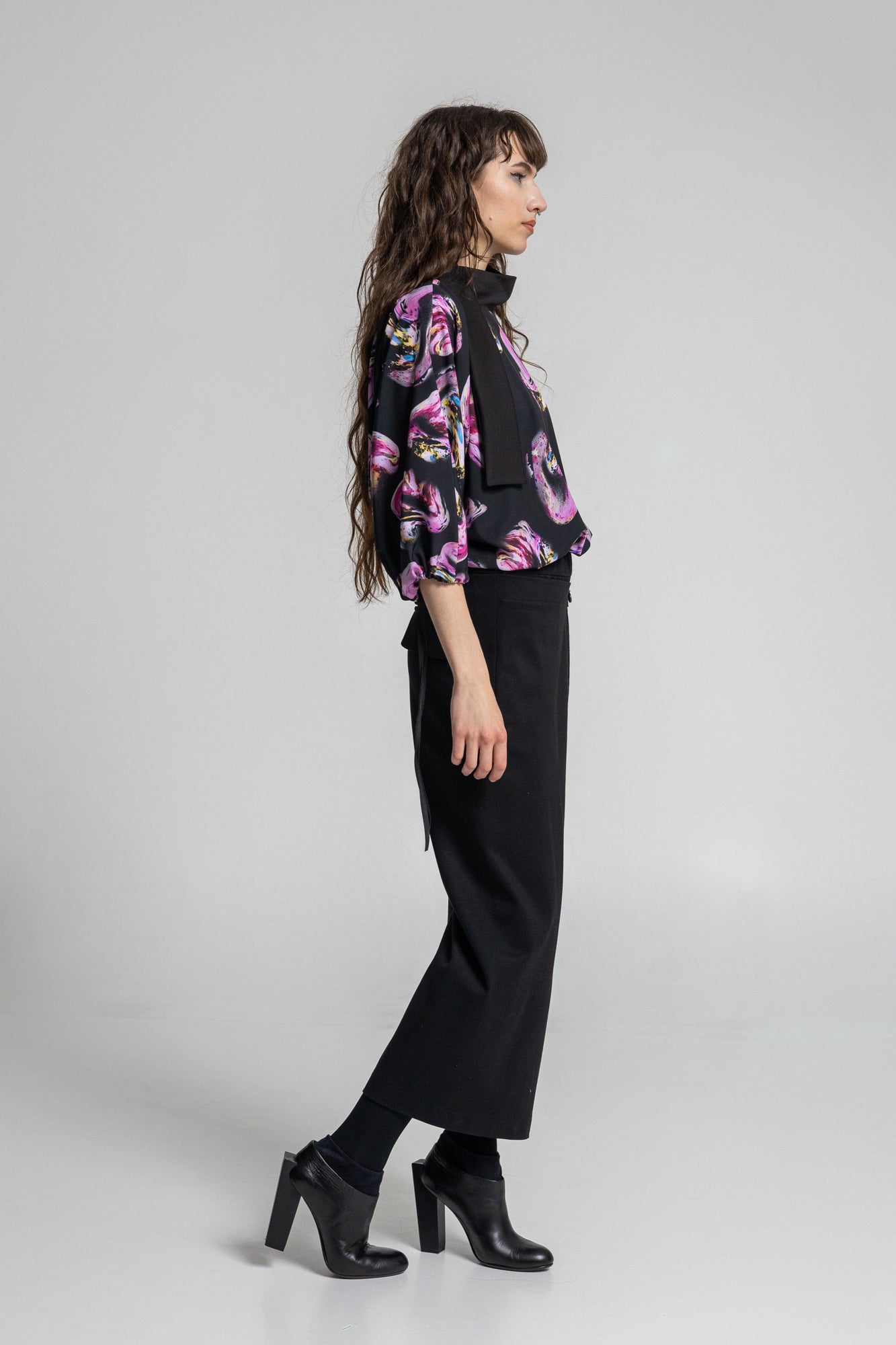 Crystal Culottes