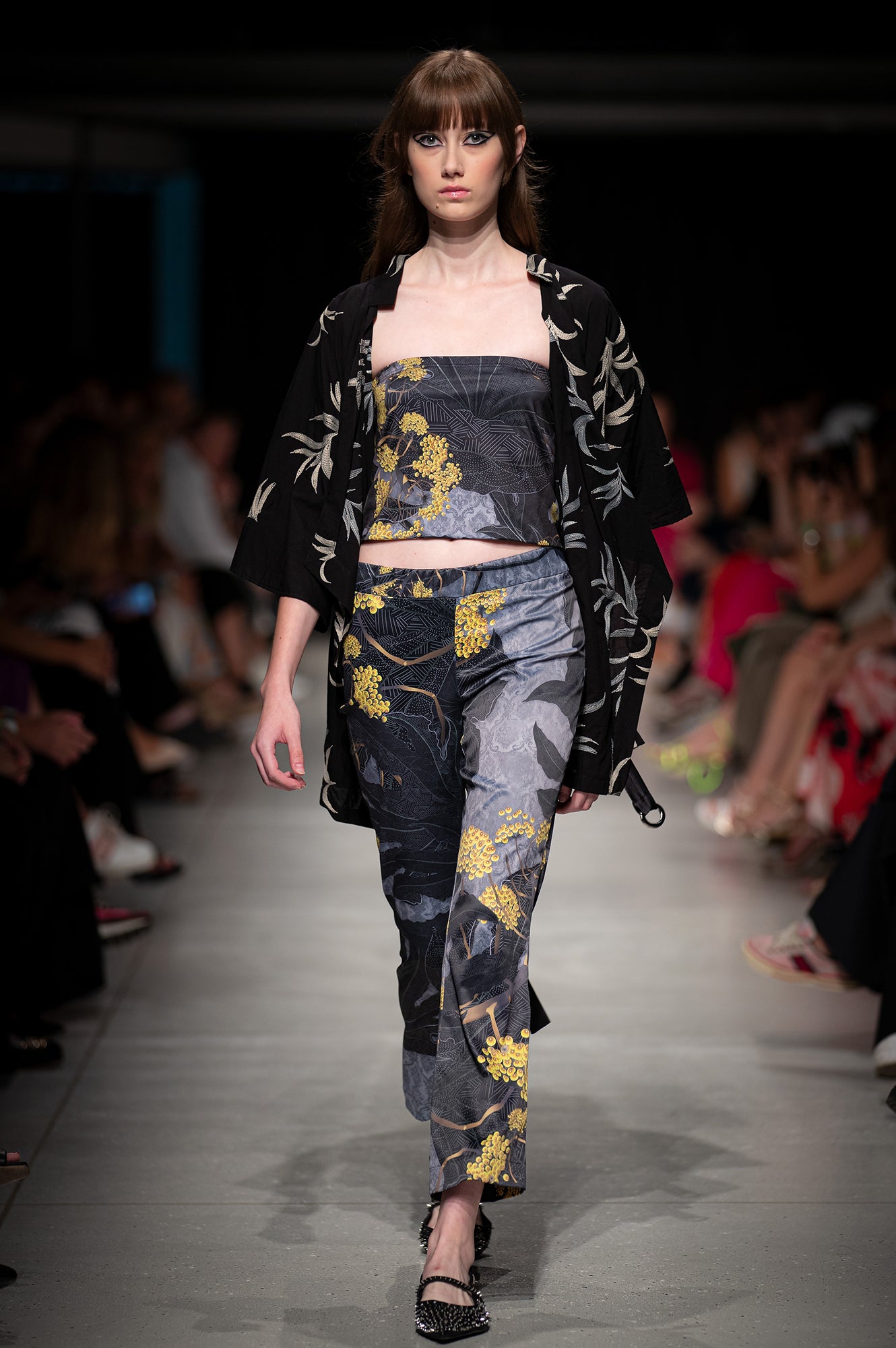 Diana Hendrix Pants at BCEFW Artista Budapest