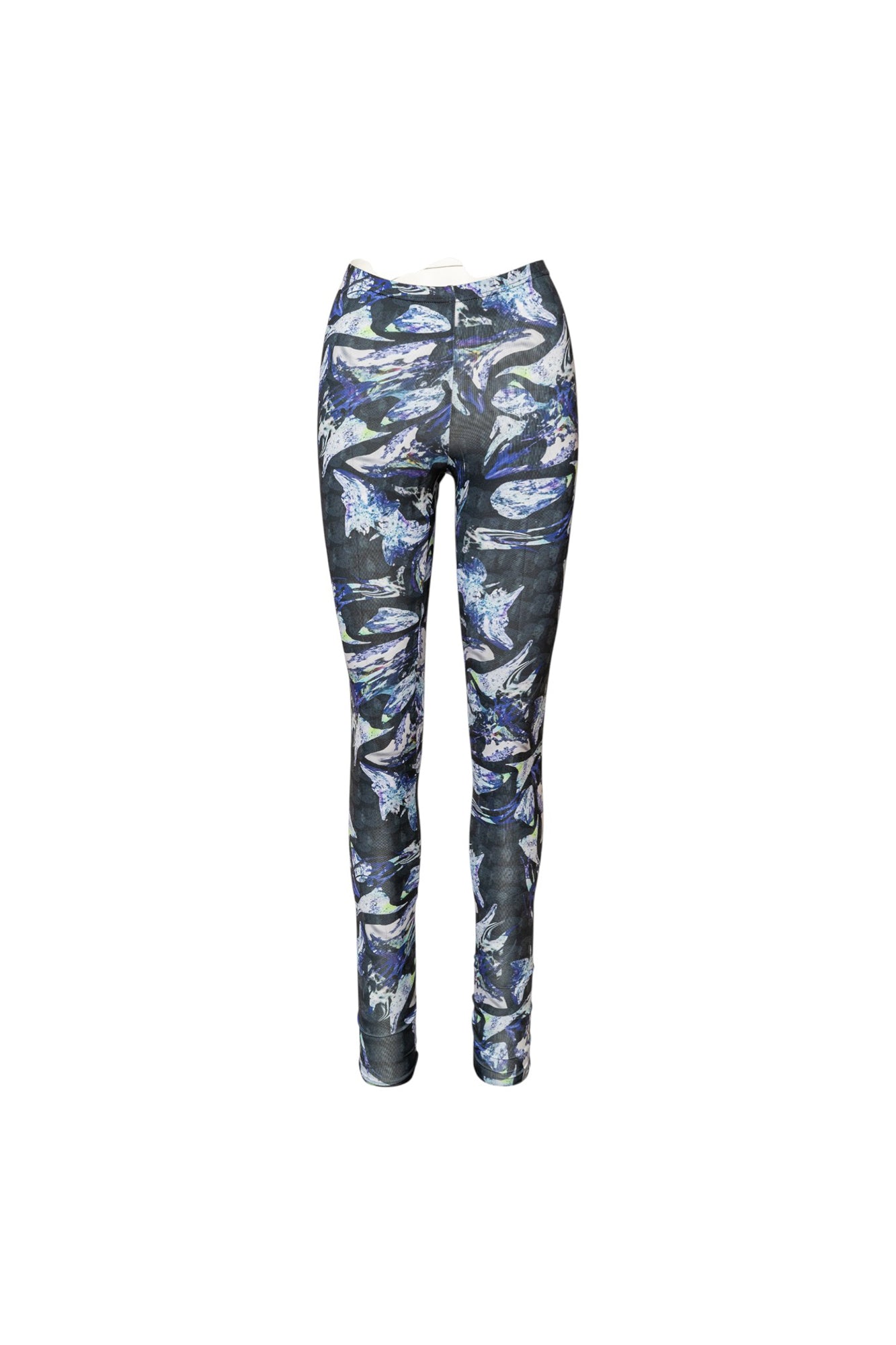 Dark Crystal Printed Leggings Artista Budapest