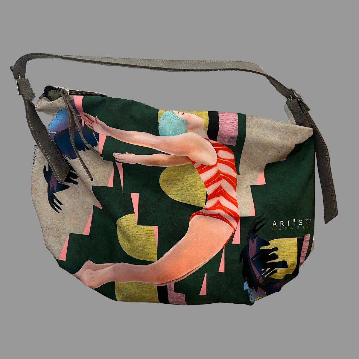 Diver Bubble Bag