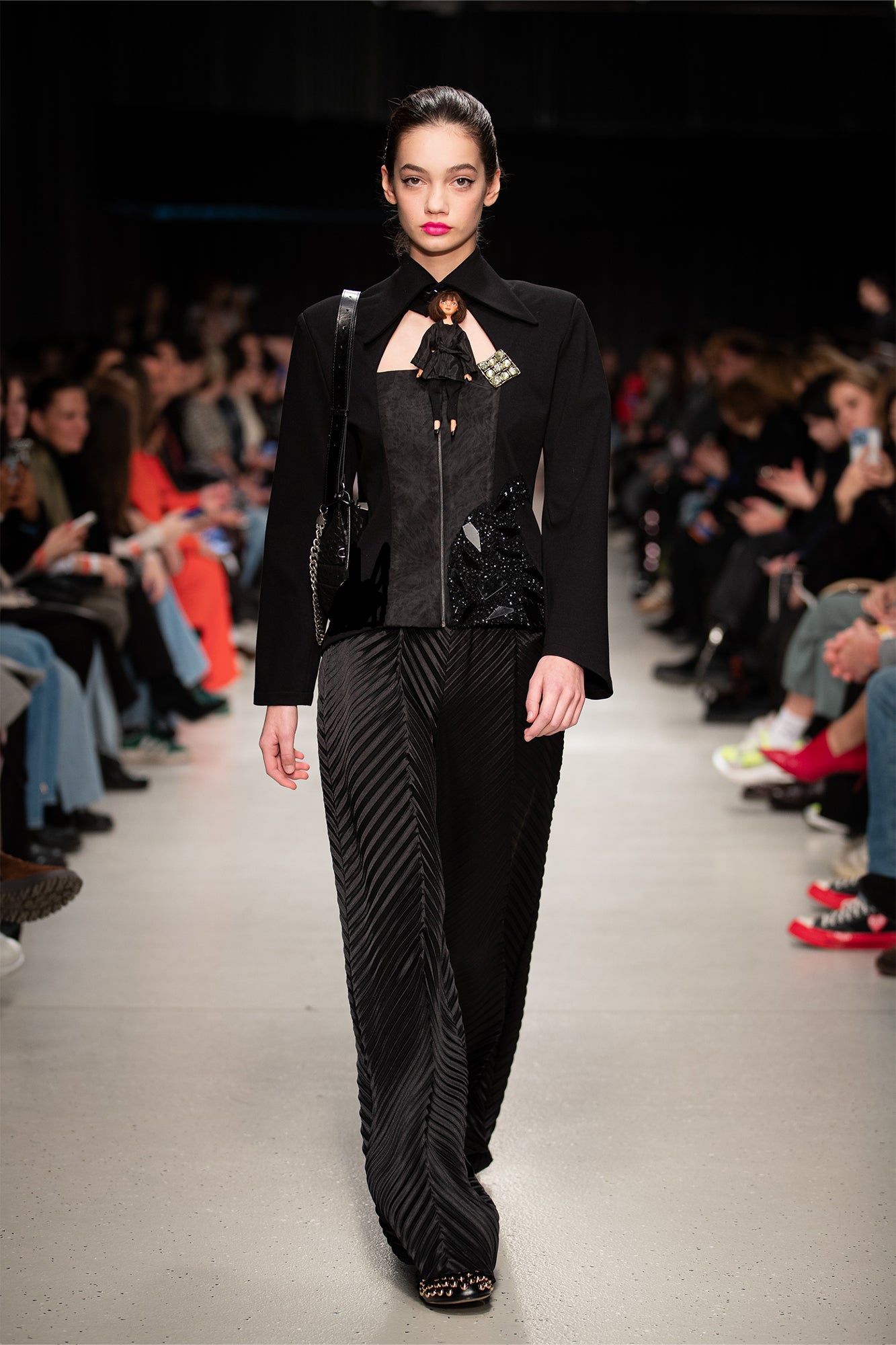 Doris Embellished Tailored Jacket