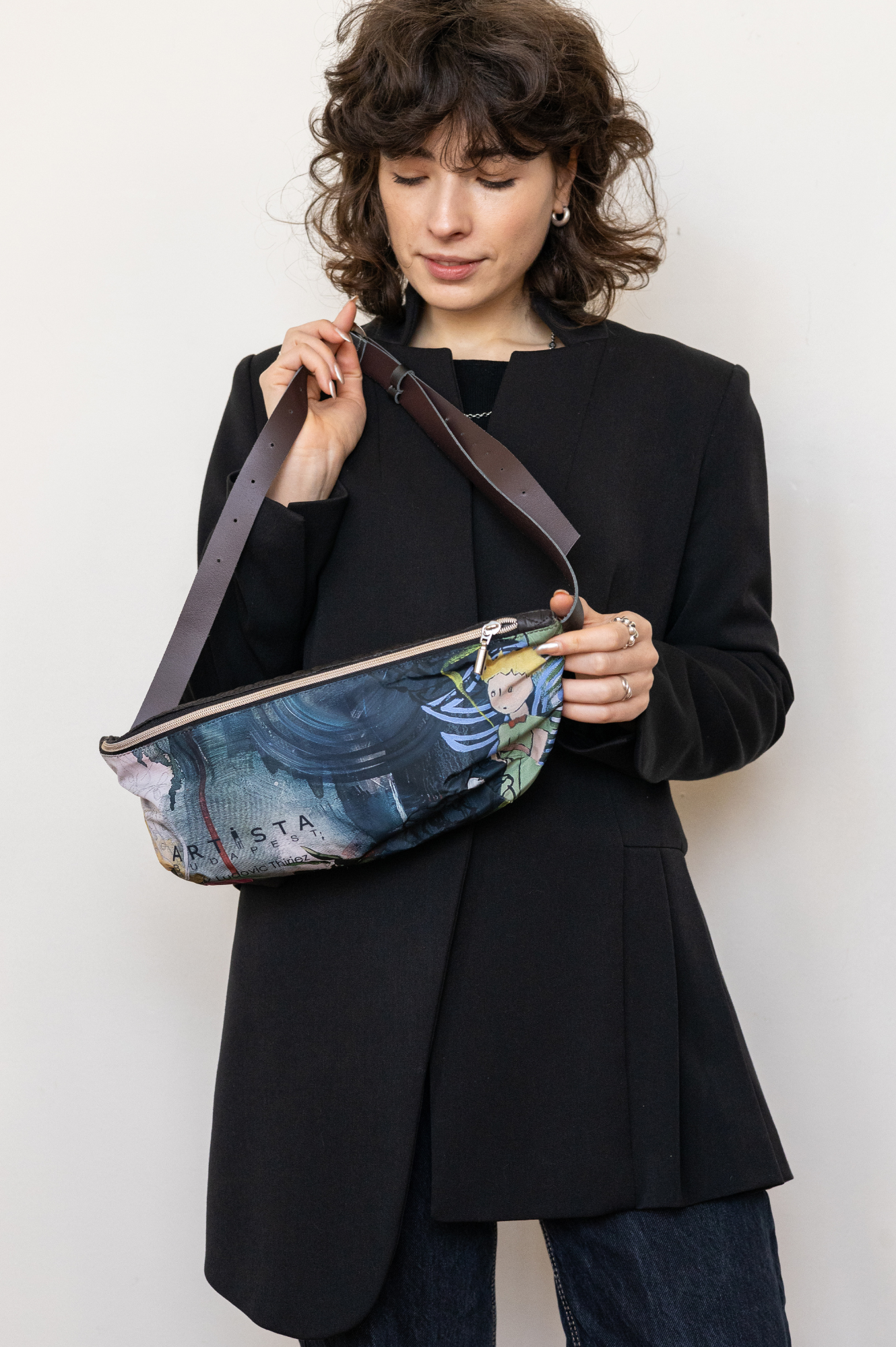 FOREST bum bag