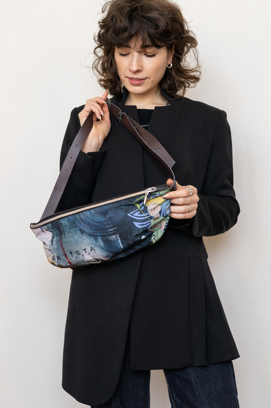 FOREST bum bag