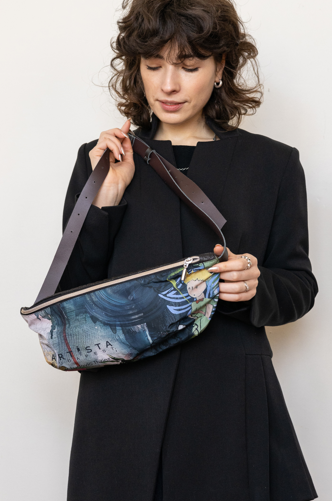 Forest Tote Bag & Bum Bag