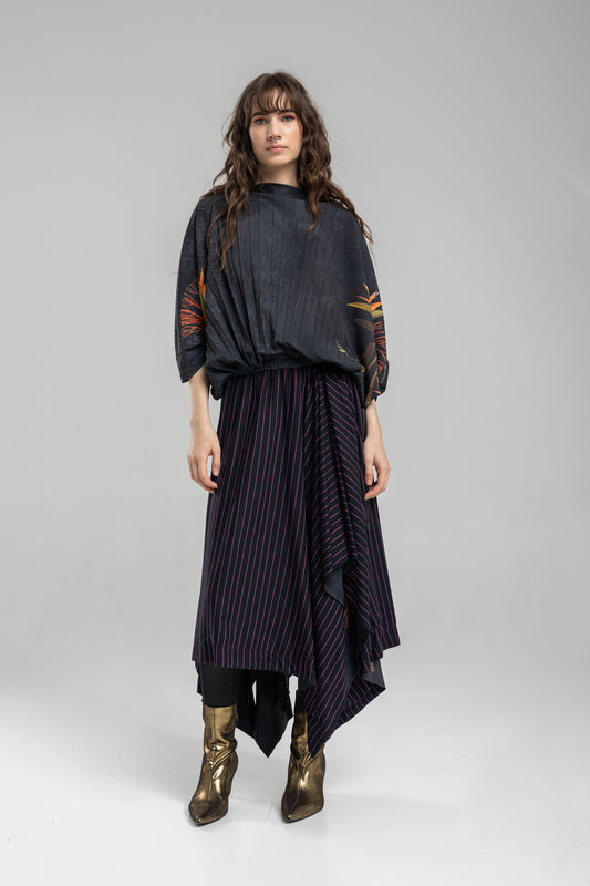 Fresh Lane Reverse Skirt