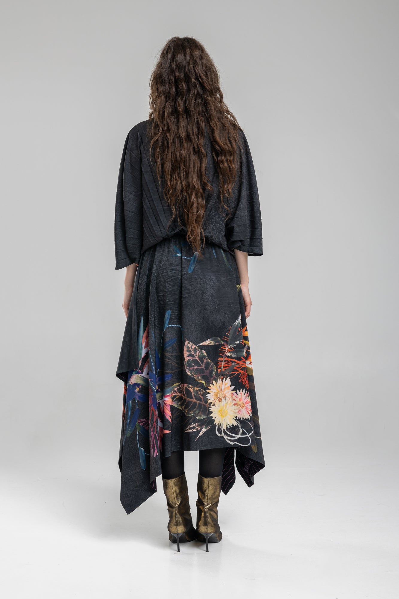 Fresh Lane Reverse Skirt