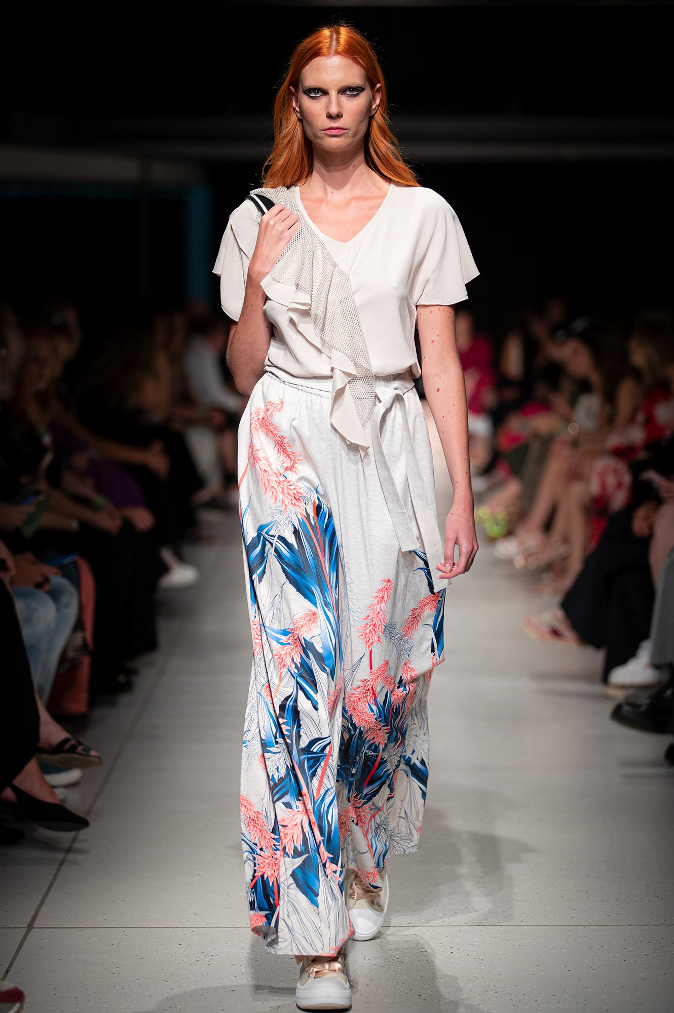 FREYA Palazzo Pants at BCEFW
