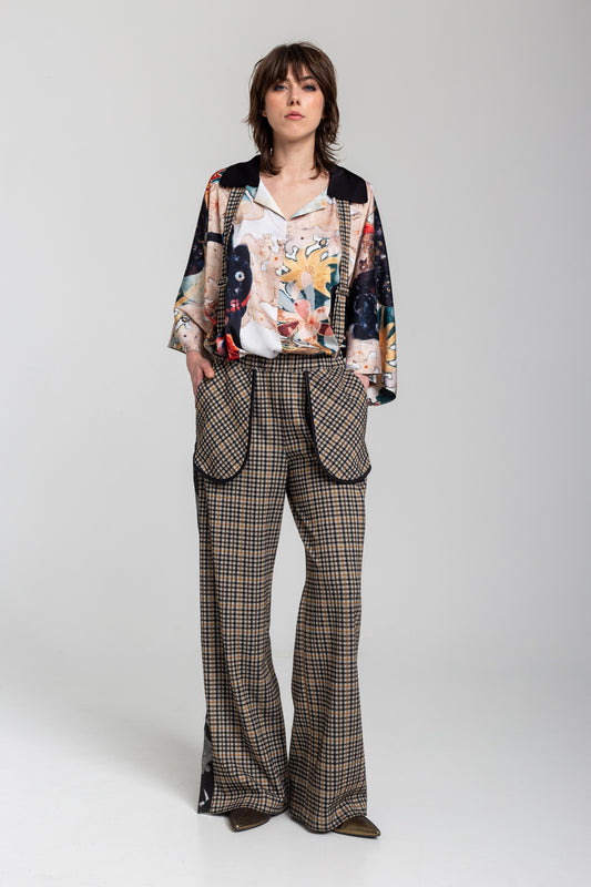 wide leg pants