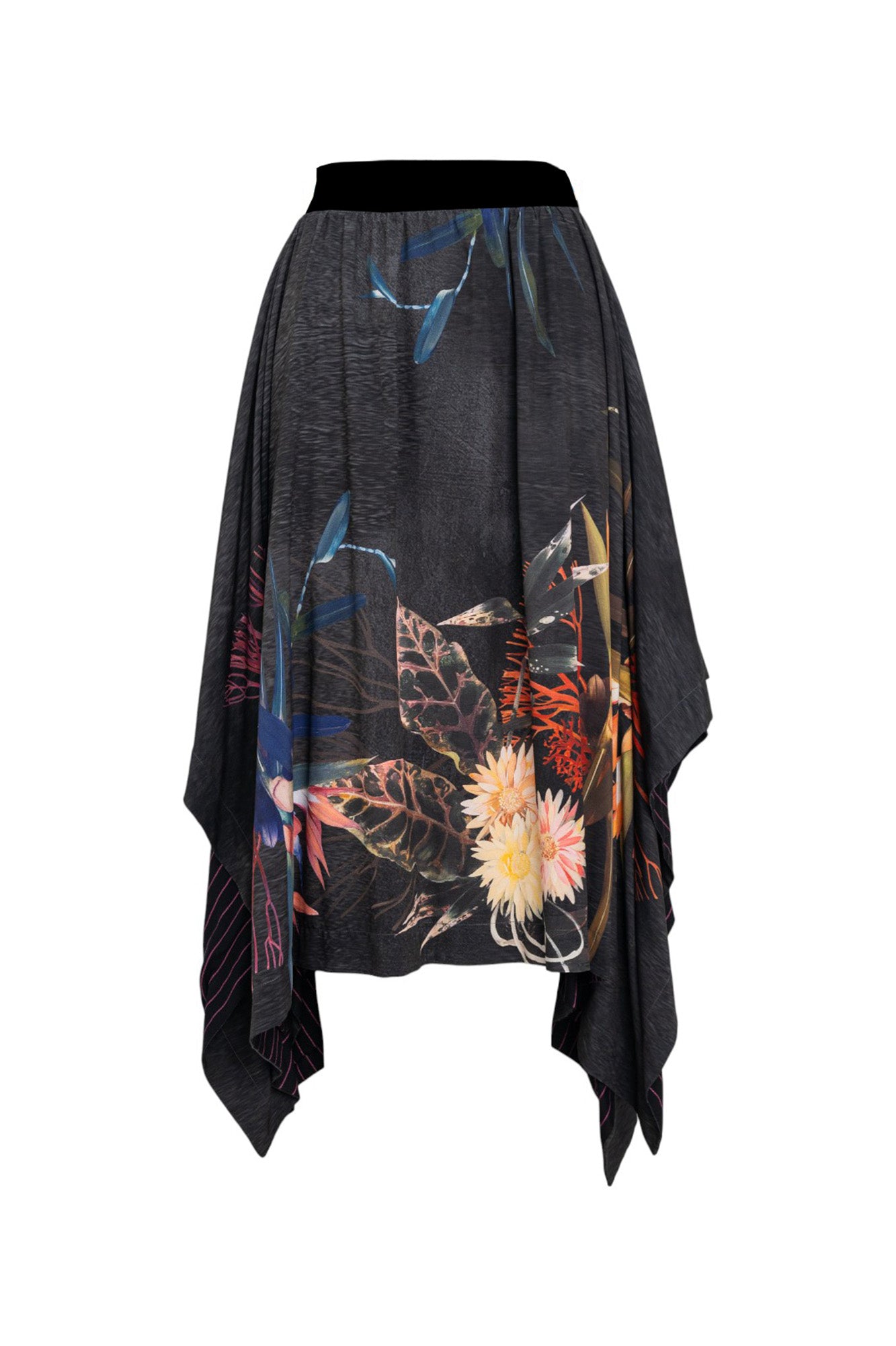 Fresh Lane Reverse Skirt