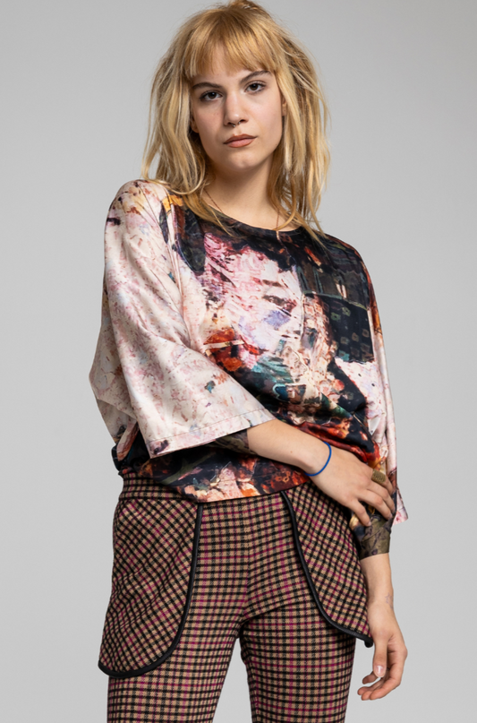 GEISHA blouse