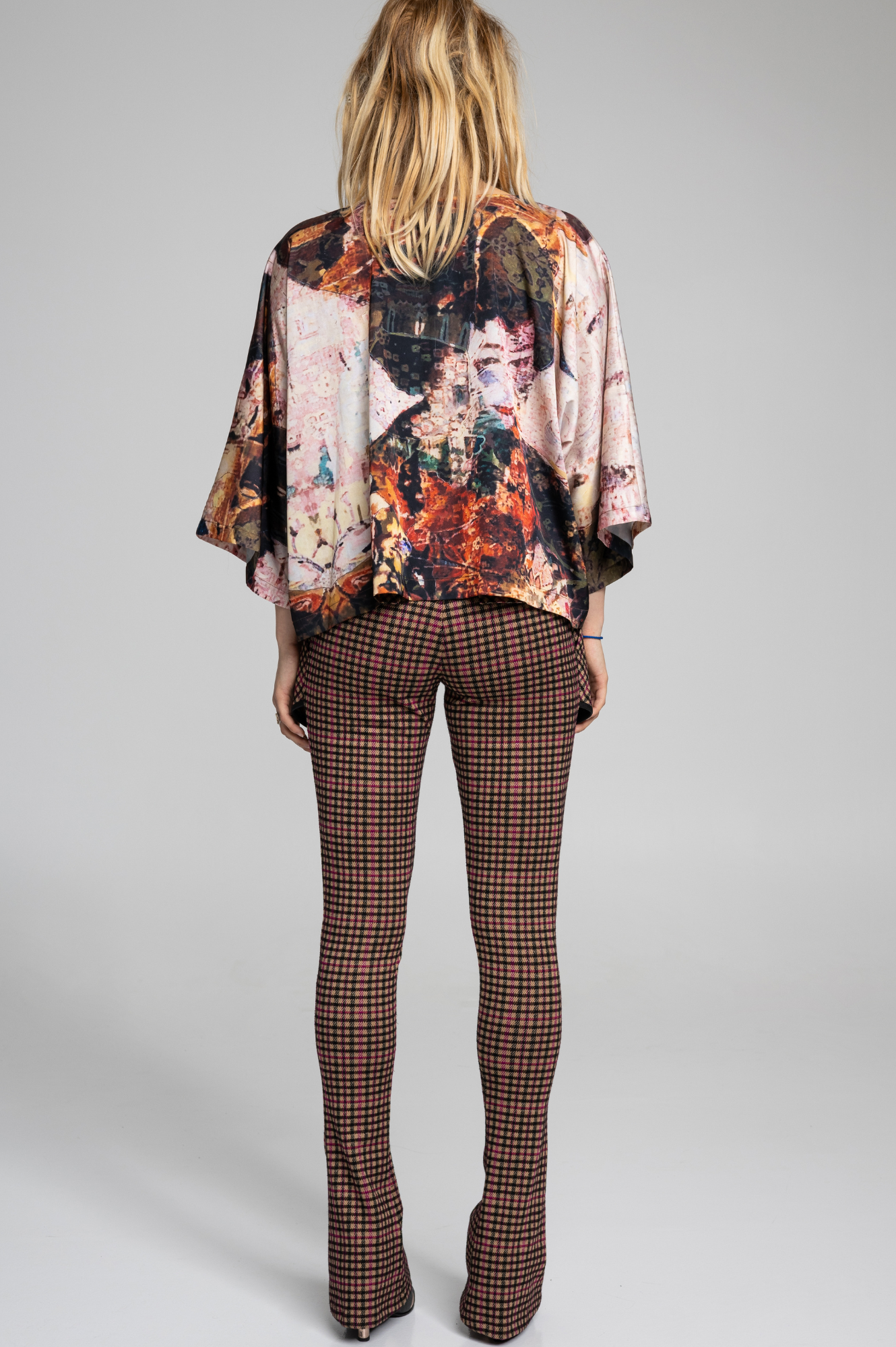 GEISHA blouse