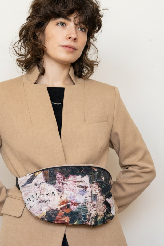 GEISHA bum bag