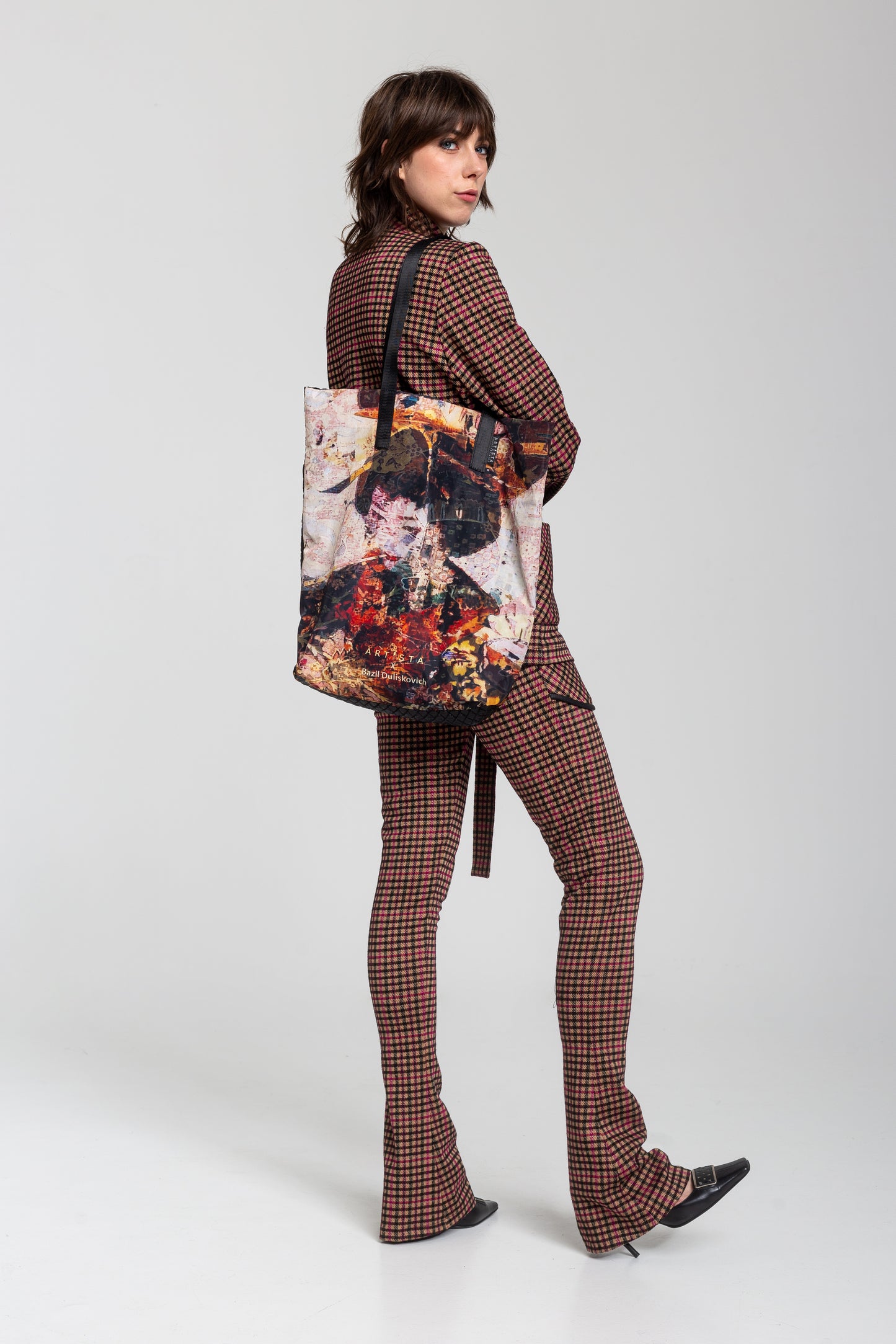 GEISHA tote bag