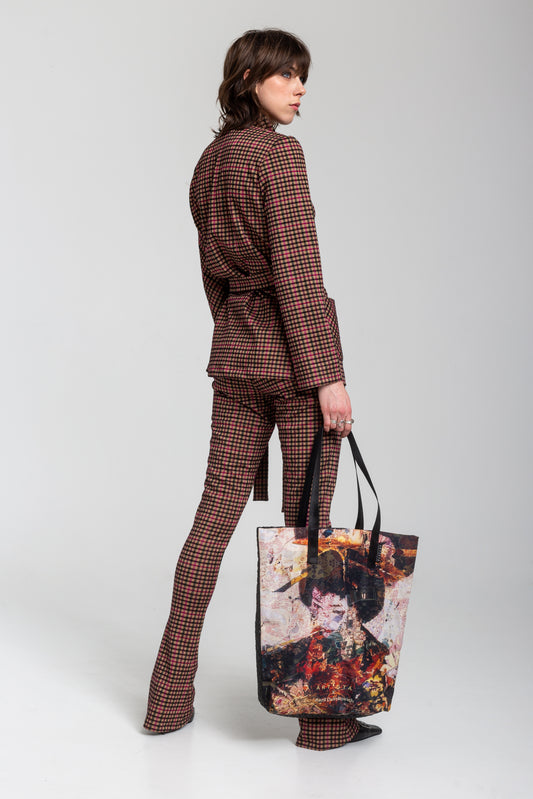 GEISHA tote bag