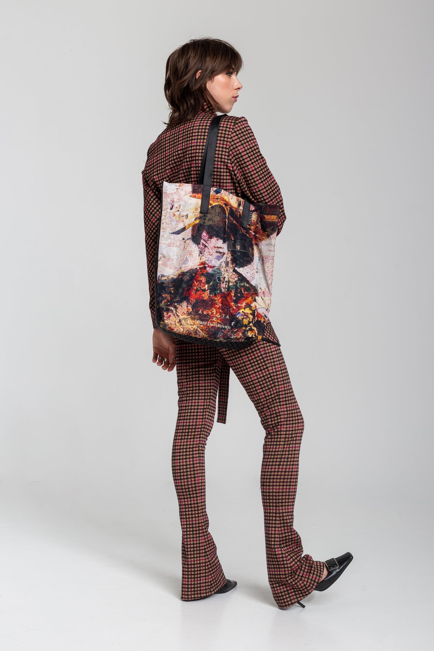 GEISHA tote bag