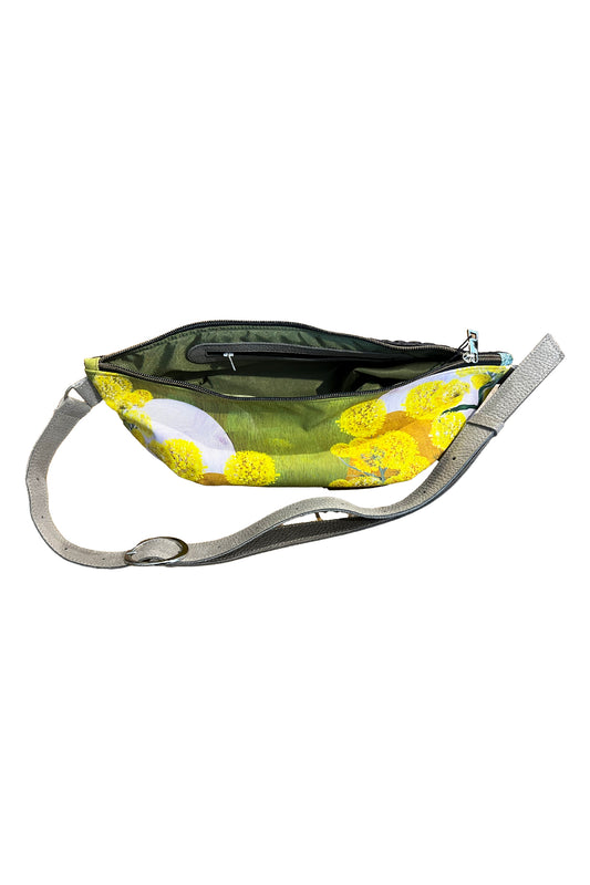 Gold Fennel Bum Bag