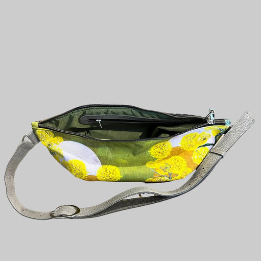 Gold Fennel Bum Bag