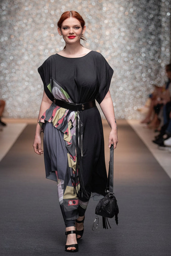 Harper Asymmetric Maxi Dress at bcefwss26