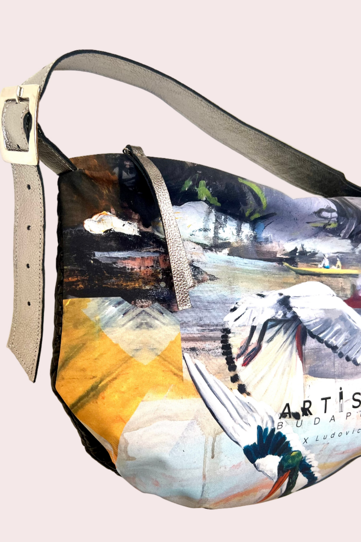 BAMBOO little bubble bag