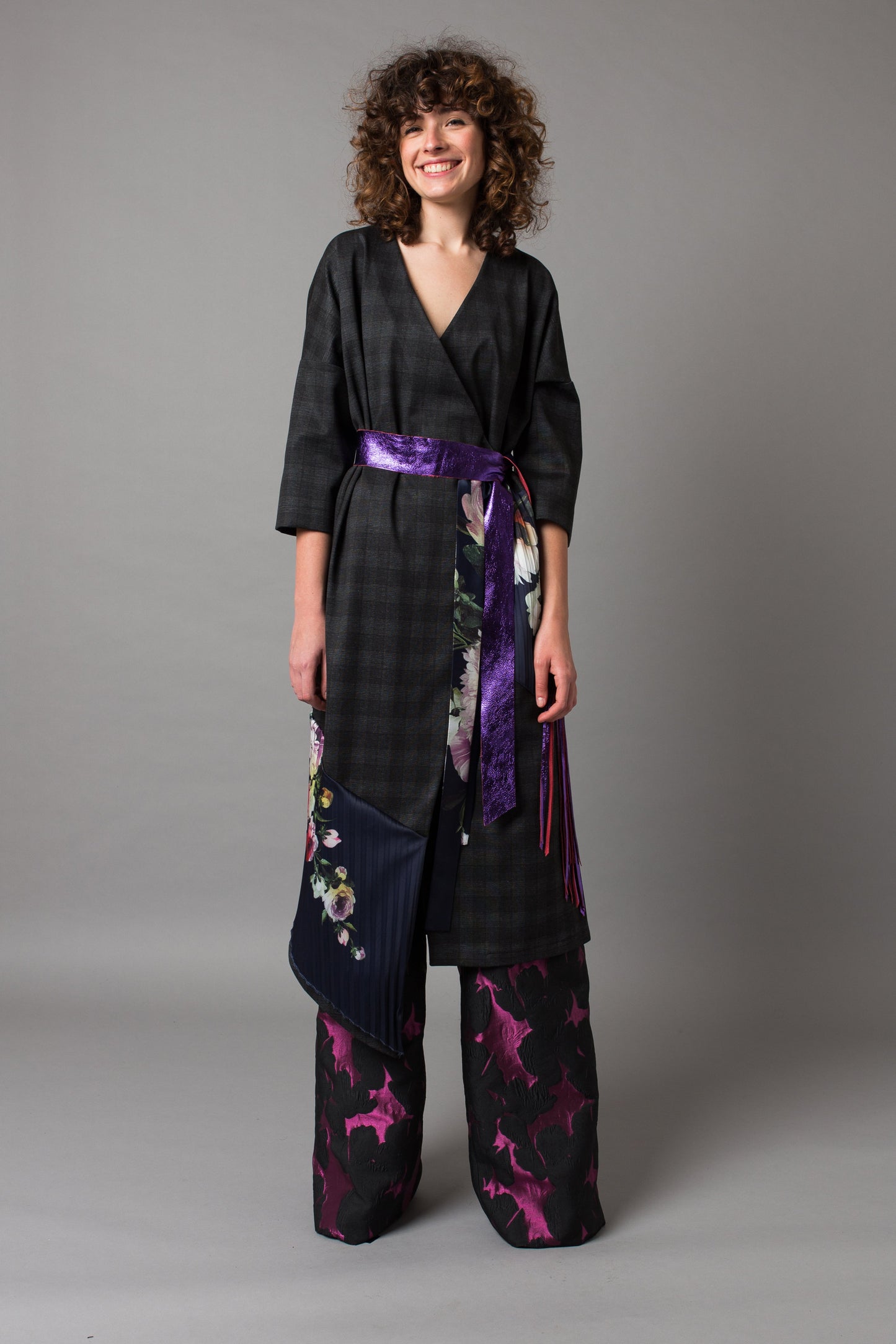 ROSE coat dress