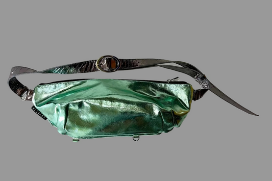 Neo Leather Ikebana Bag