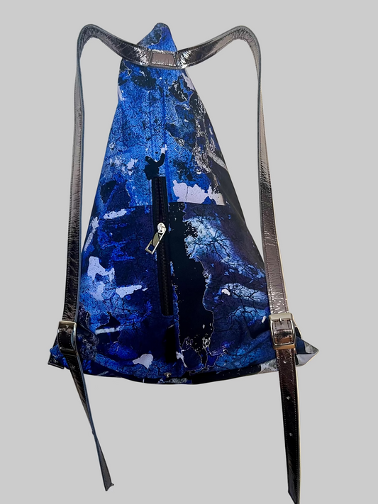 SECRET STORIES printed Delta Backpack