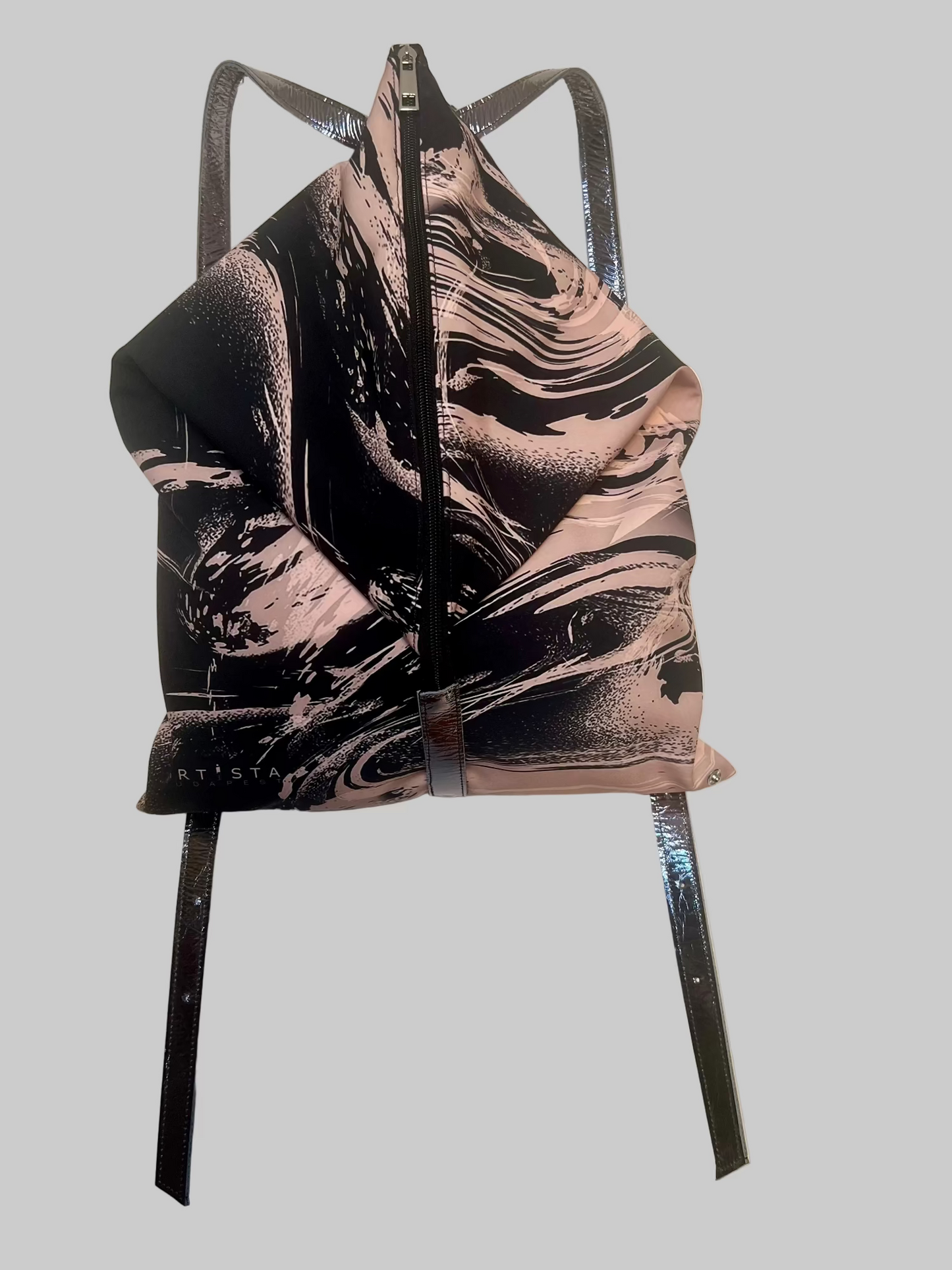 AMBER printed Delta Backpack