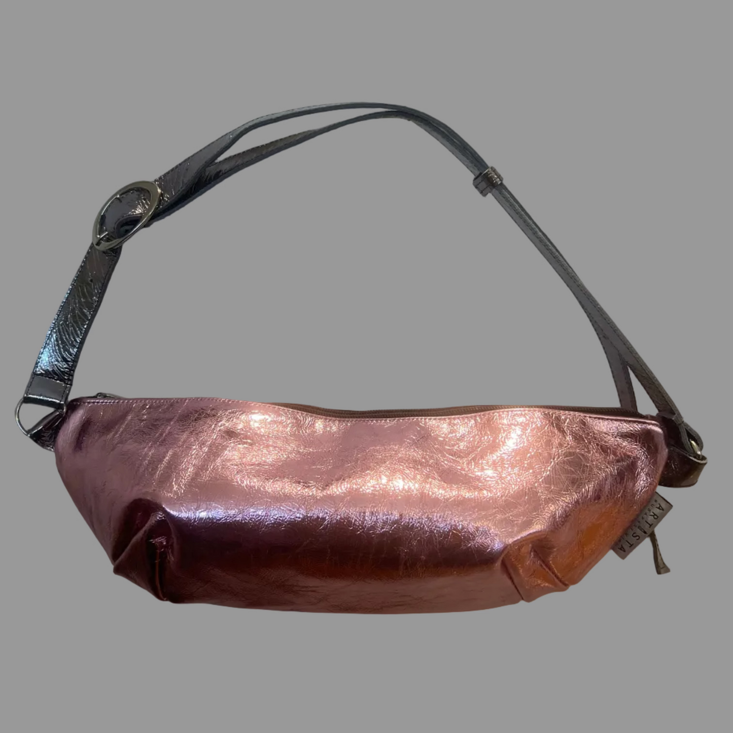 ROSE Leather Ikebana Bag