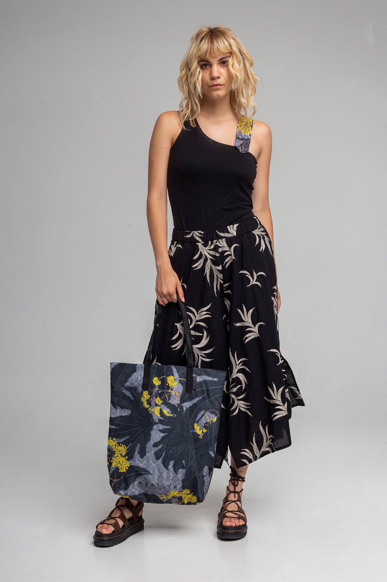 DIANA printed tote bag