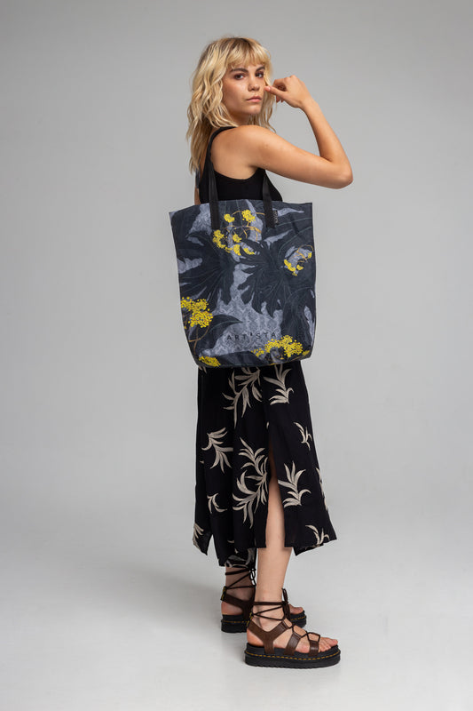 DIANA printed tote bag
