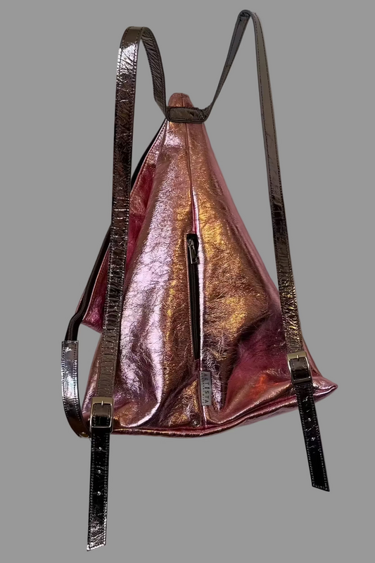 ROSE leather Backpack