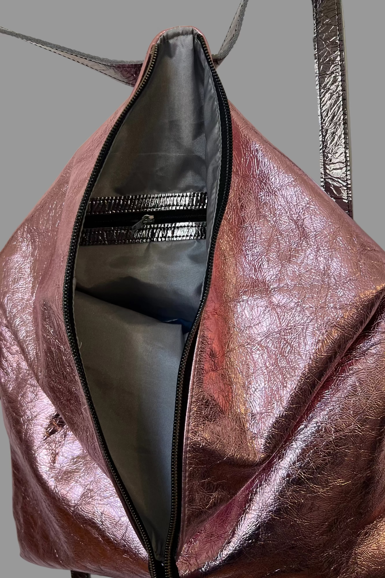 ROSE leather Backpack