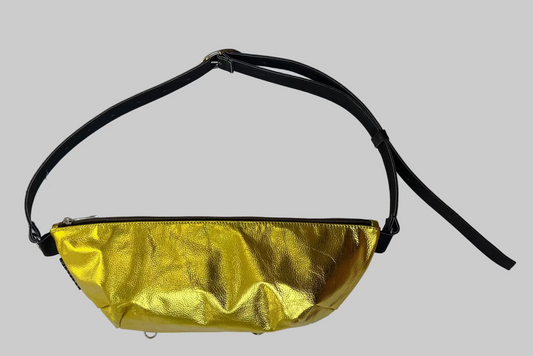 SUN NEO leather bum bag