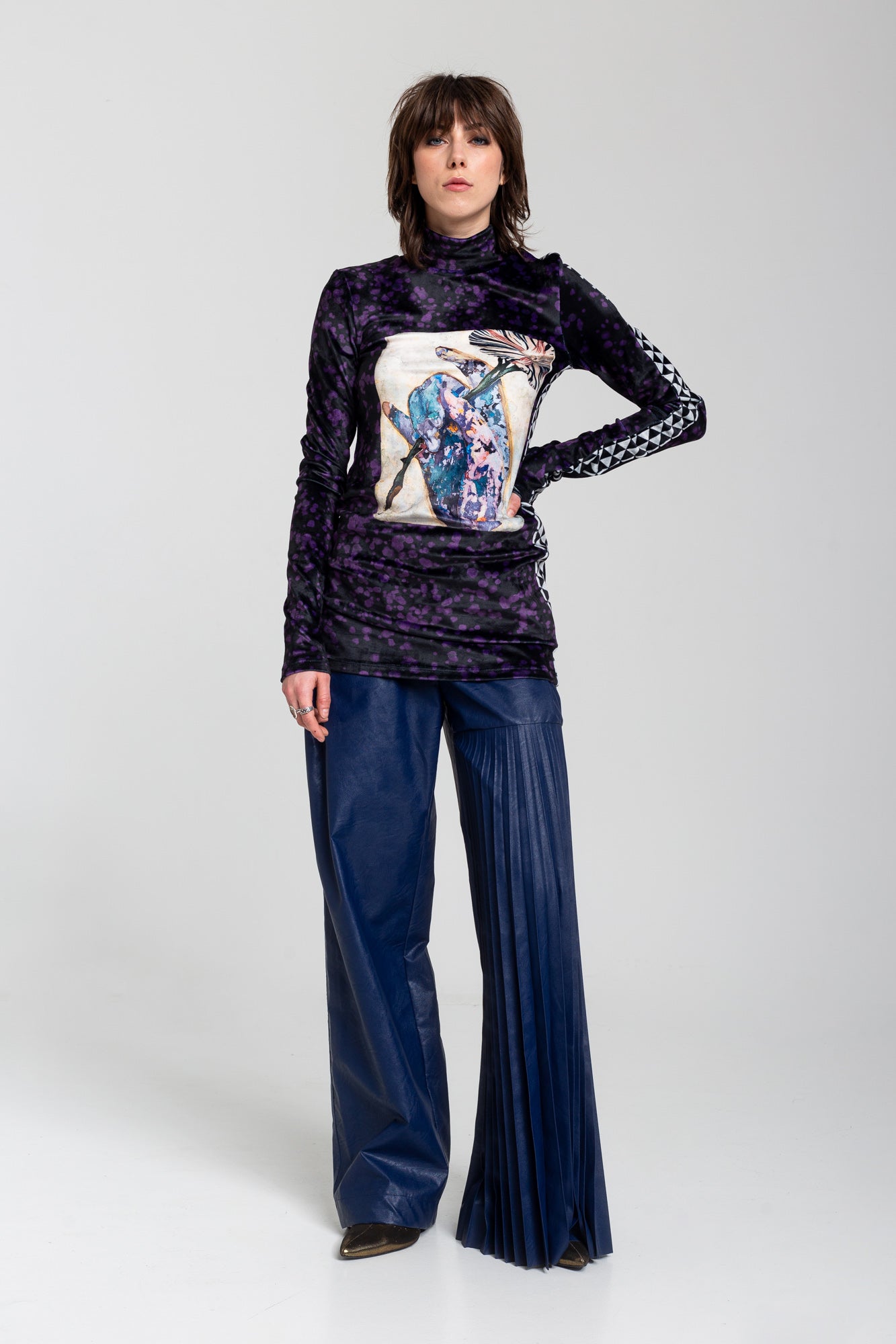 TATOO pants