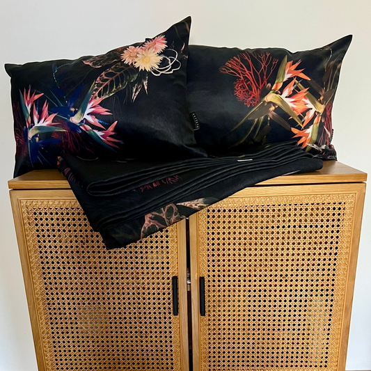 Beauty Blanket & Pillowcases