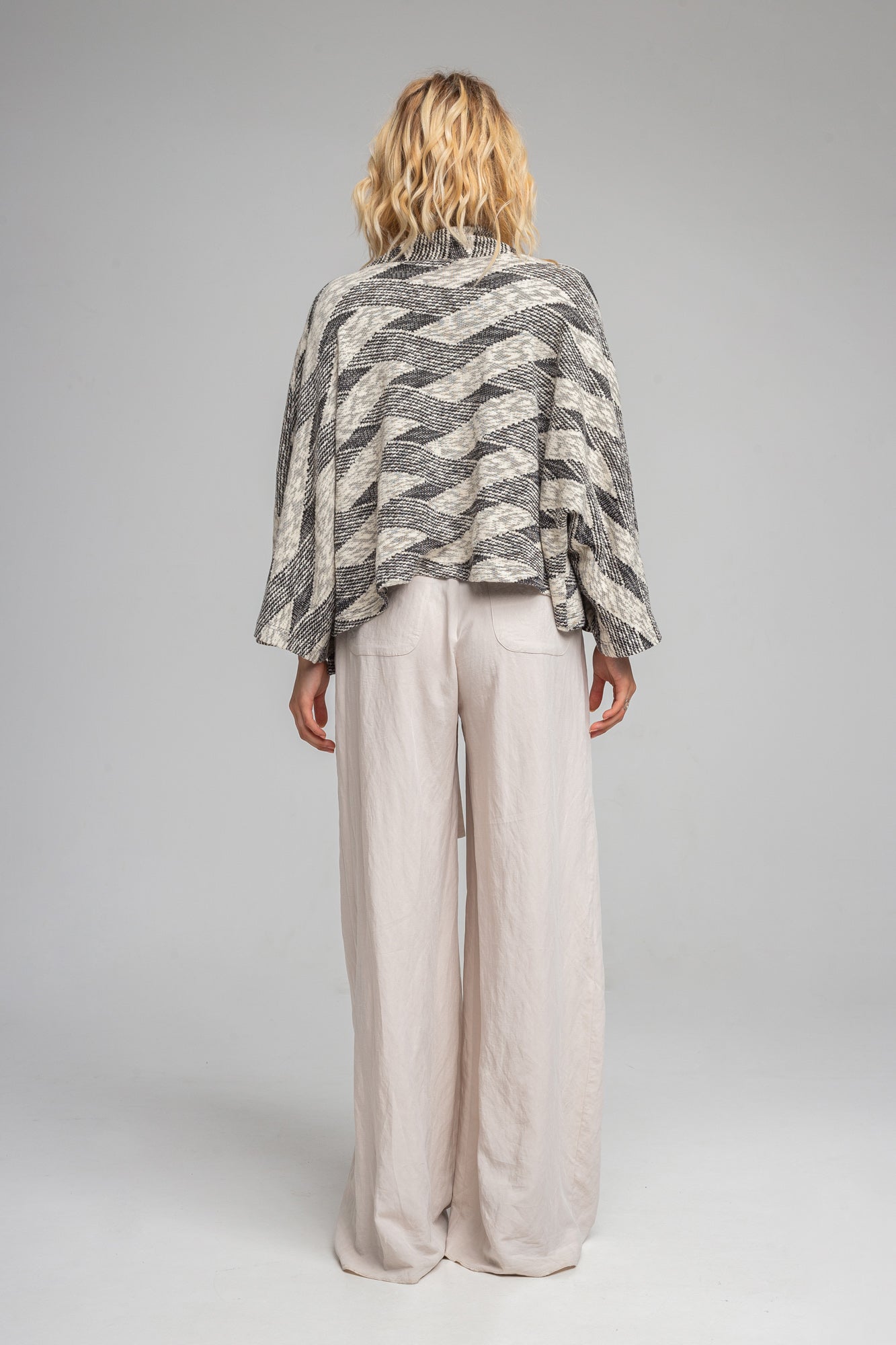 relaxed fit palazzo pants artista budapest