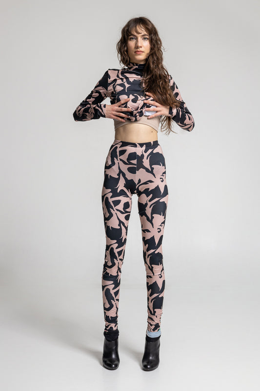 Jasper Printed Leggings