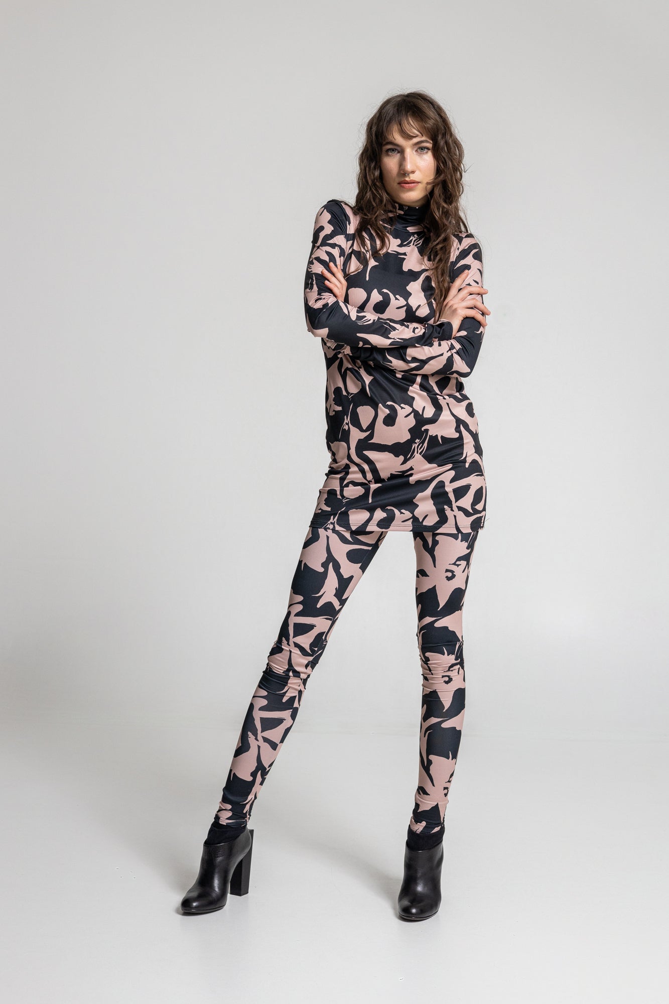 Jasper Printed Leggings