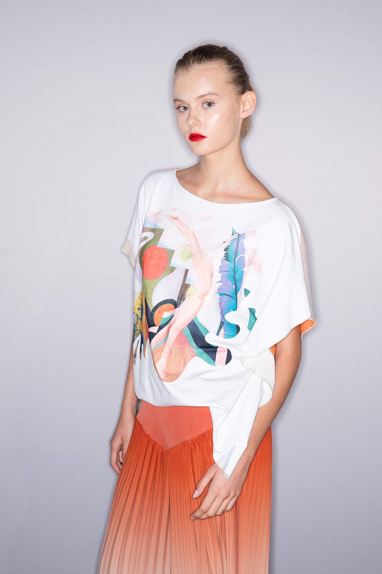 Jump Asymmetric Top at BCEFW