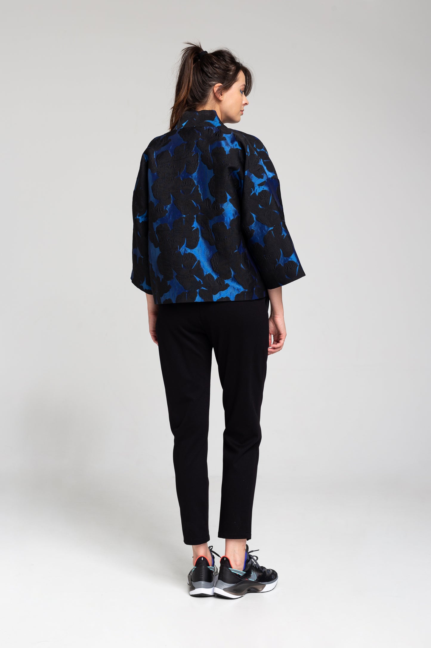 MIDNIGHT blue jacket
